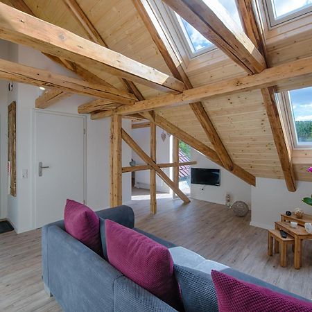 Auszeit Im Harz - Haus 2 Wohnung 5 Schierke Exterior foto