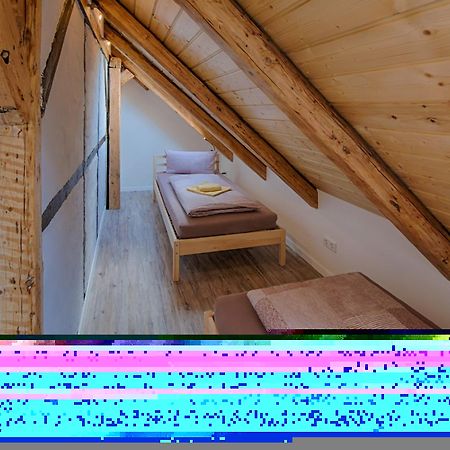 Auszeit Im Harz - Haus 2 Wohnung 5 Schierke Exterior foto