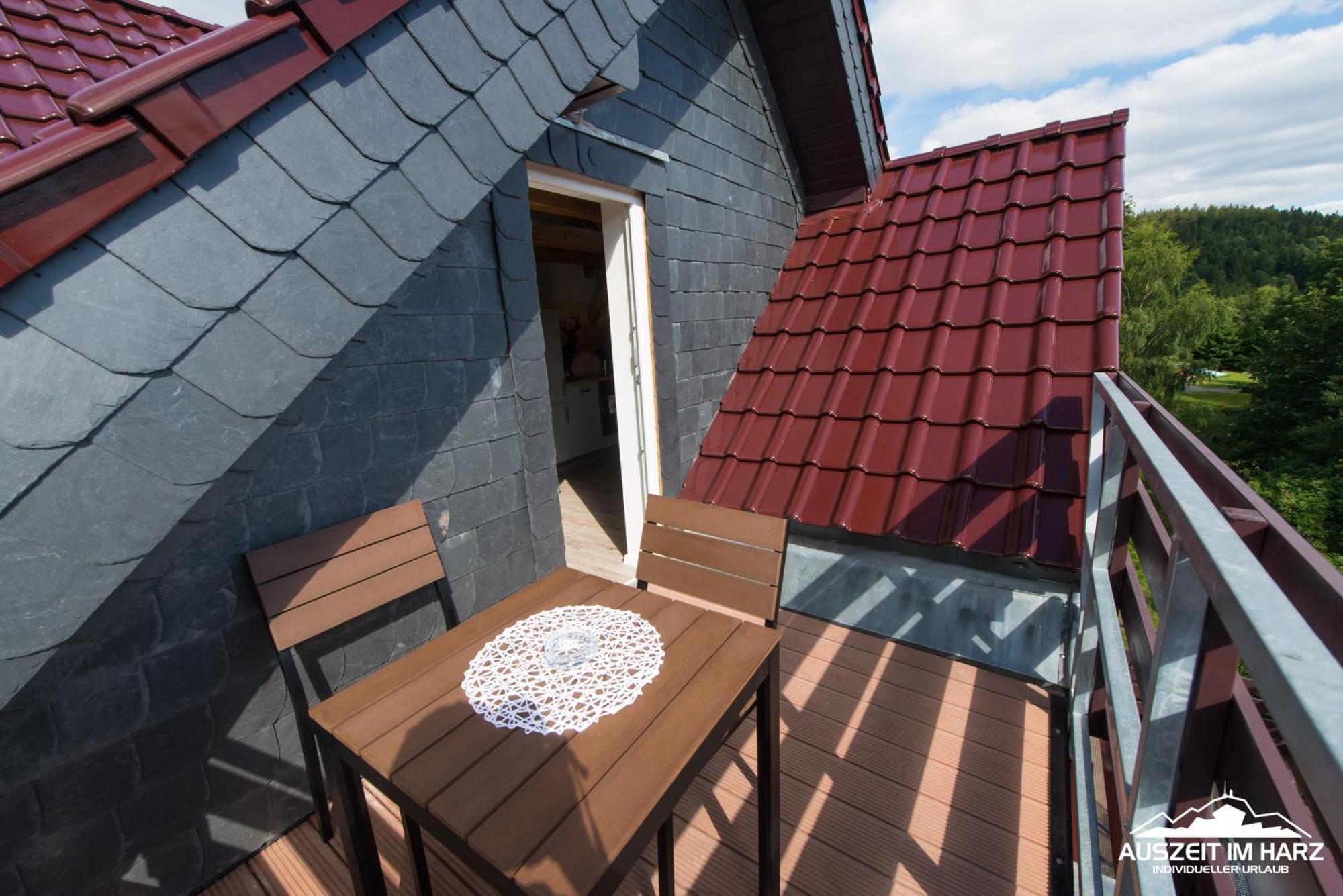 Auszeit Im Harz - Haus 2 Wohnung 5 Schierke Exterior foto