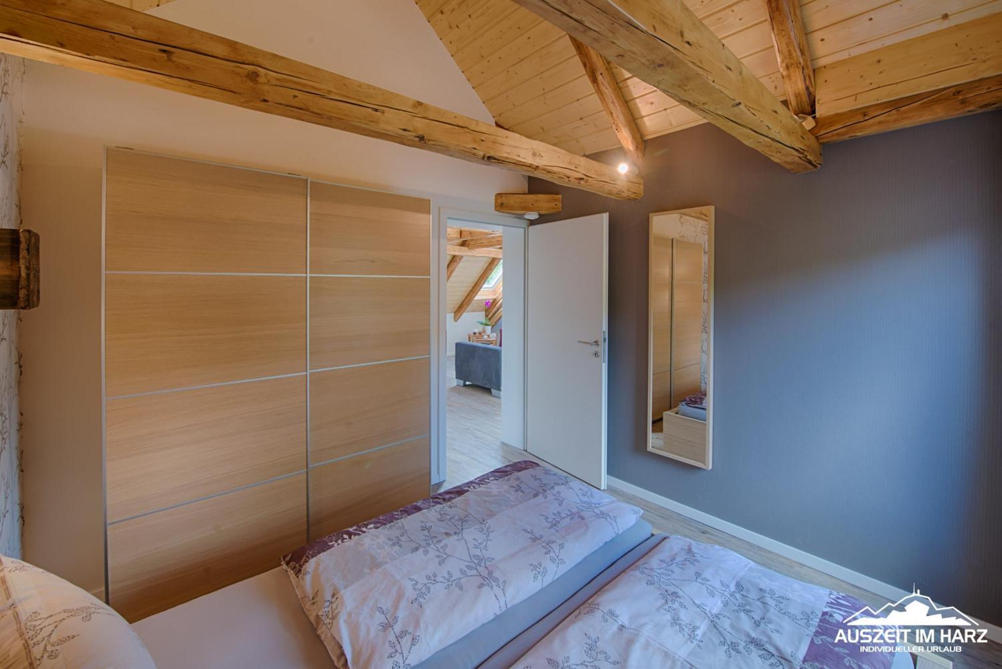 Auszeit Im Harz - Haus 2 Wohnung 5 Schierke Exterior foto