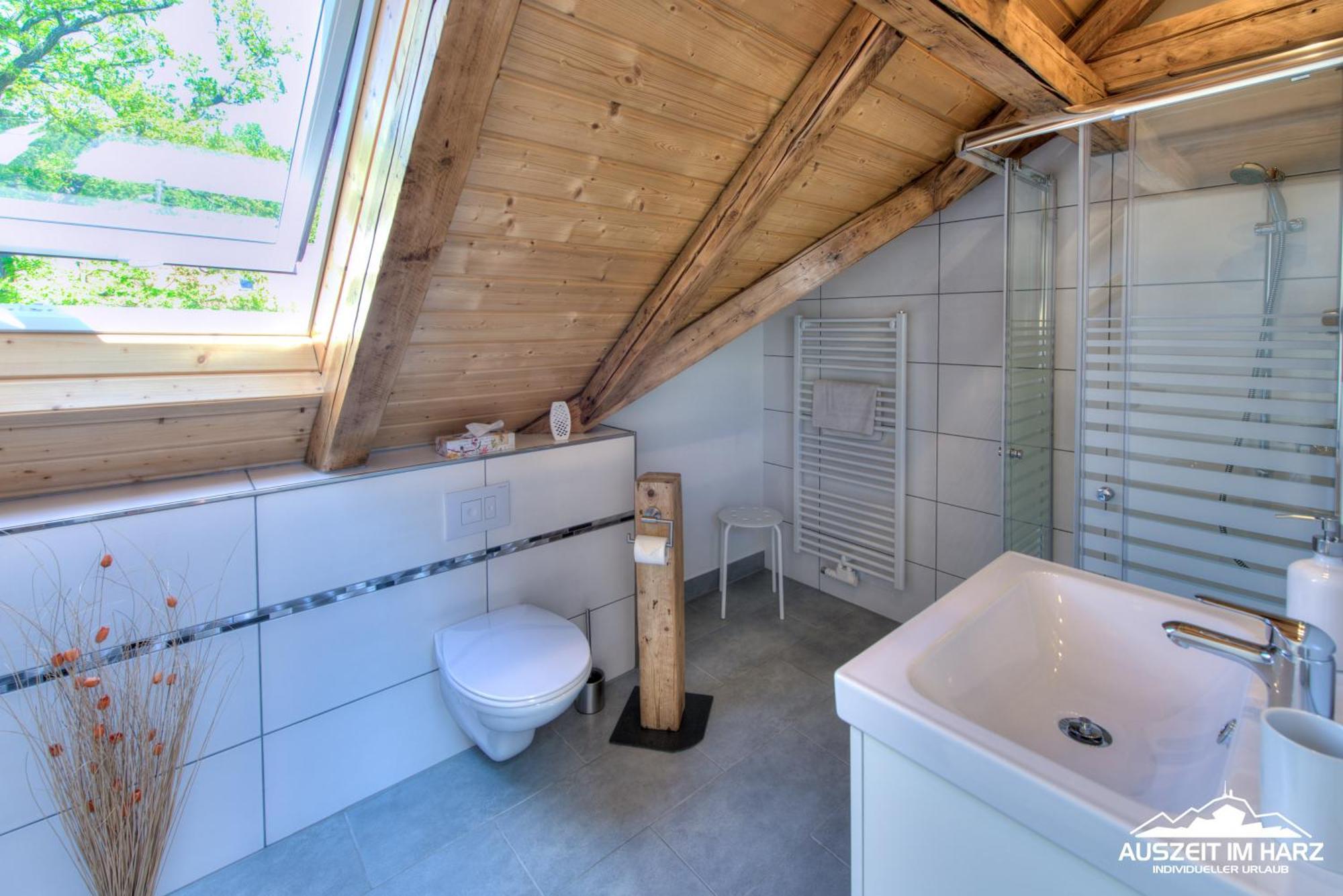 Auszeit Im Harz - Haus 2 Wohnung 5 Schierke Exterior foto